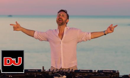 David Guetta Epic House Set From An Ibiza Villa