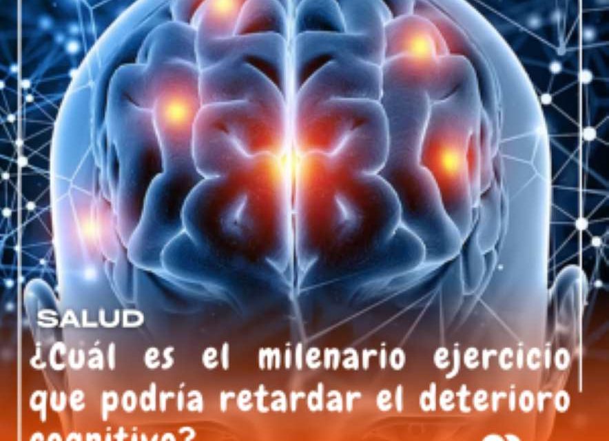 Tai Chi: Beneficios para la Salud Cognitiva