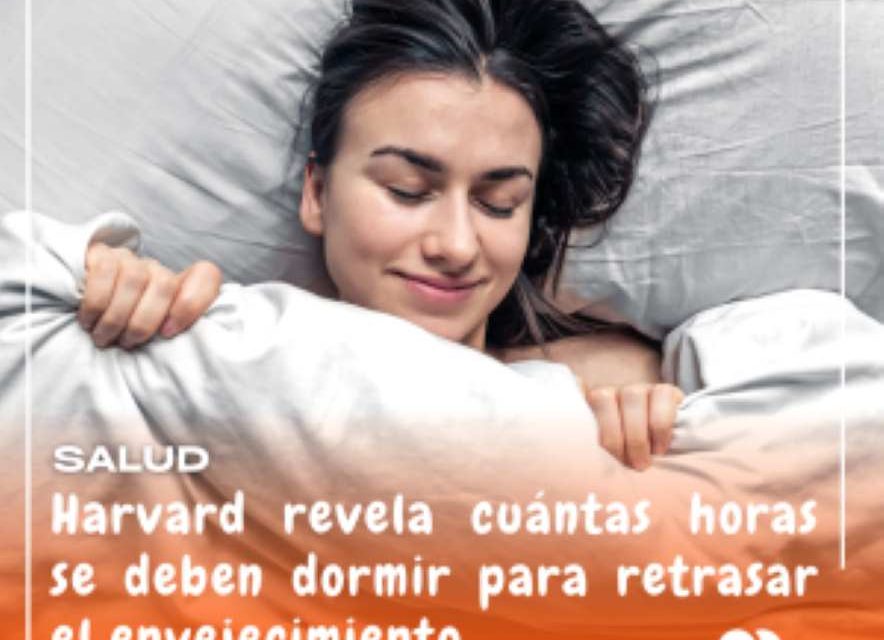 Importancia del sueño para la salud humana