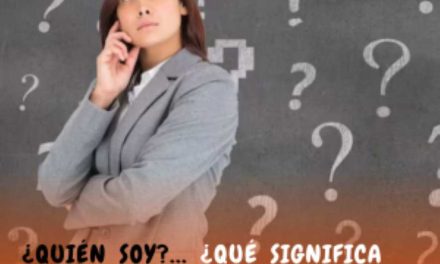 ¿Quién soy?: ¿Qué significa hacernos esta pregunta?