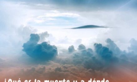 El proceso de la muerte y trascendencia