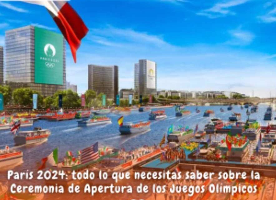 Juegos Olímpicos París 2024: Sostenibilidad y Legado