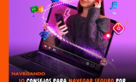 10 consejos para navegar por internet de forma segura
