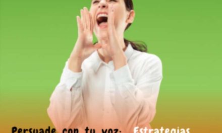 Persuade con tu voz