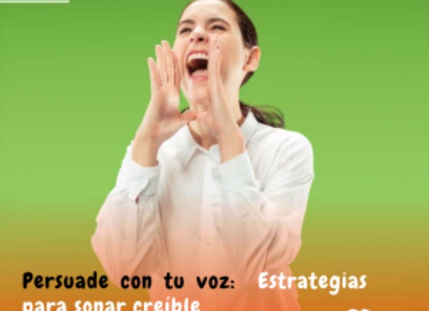 Persuade con tu voz | SimpleMinds Center