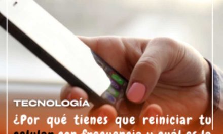 Importancia de reiniciar y formatear smartphones.