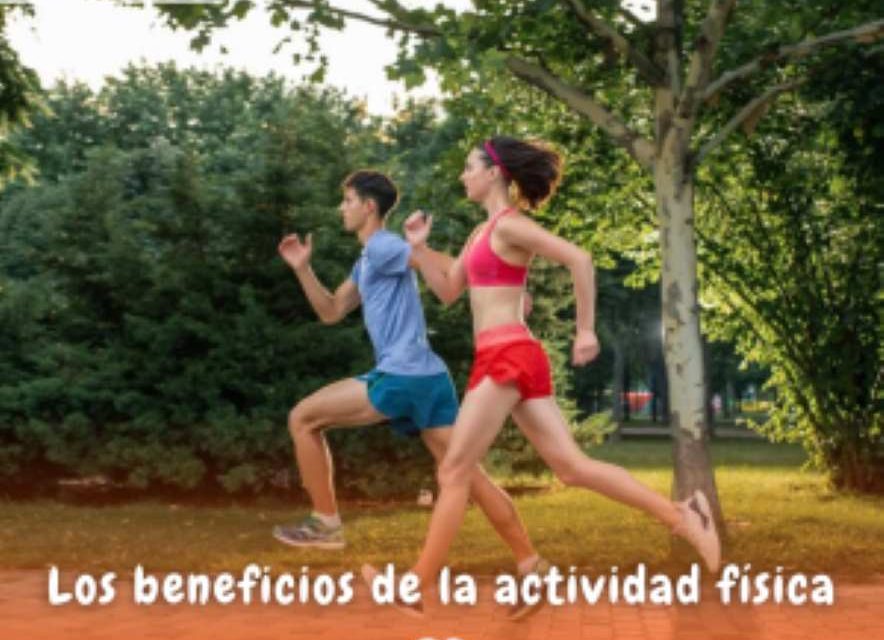 Beneficios de la actividad física para la salud