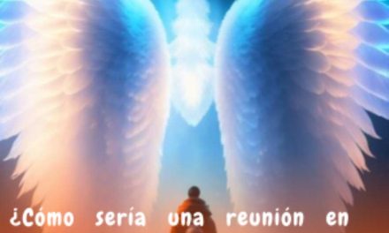 ¿Cómo sería una reunión en Quinta Dimensión?