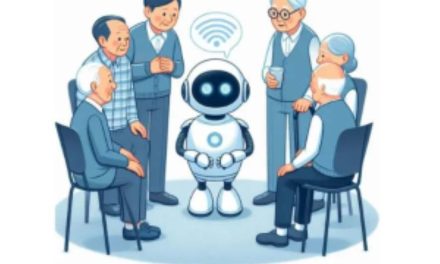 ¿Los robots sociales para la Demencia Senil?