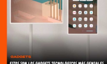 Gadgets tecnológicos recomendamos en 2024