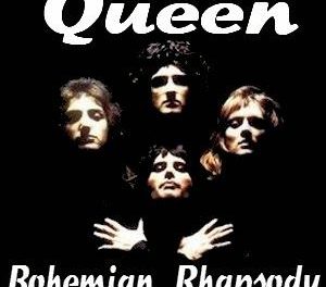 Queen – Bohemian Rhapsody