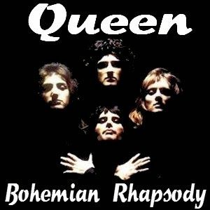 Queen – Bohemian Rhapsody