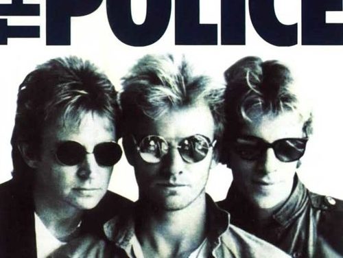 The Police – Message In A Bottle