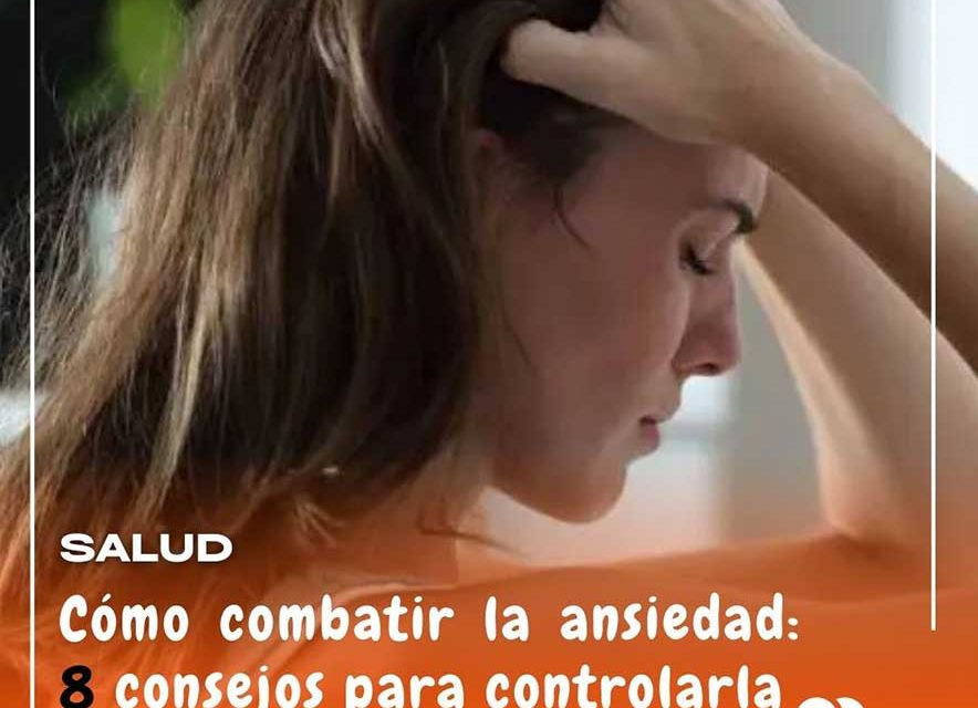 Trastorno de ansiedad: causas, síntomas y tratamiento