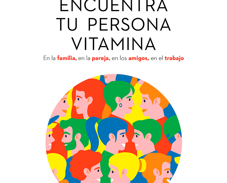 Libro – Encuentra Tu Persona Vitamina