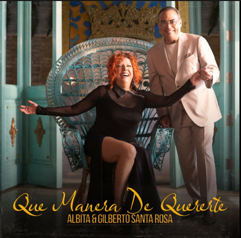 Gilberto Santa Rosa – Qué Manera de Quererte
