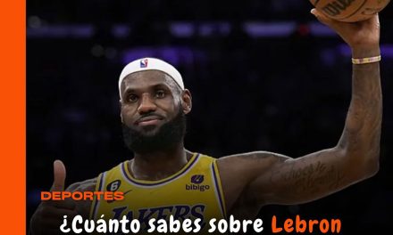 LeBron James: Máximo anotador en historia NBA