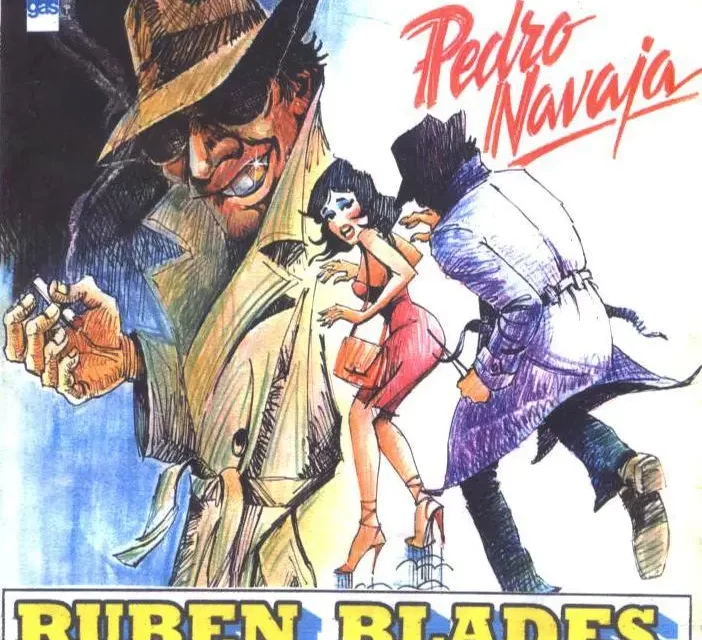 Ruben Blades – Pedro Navaja