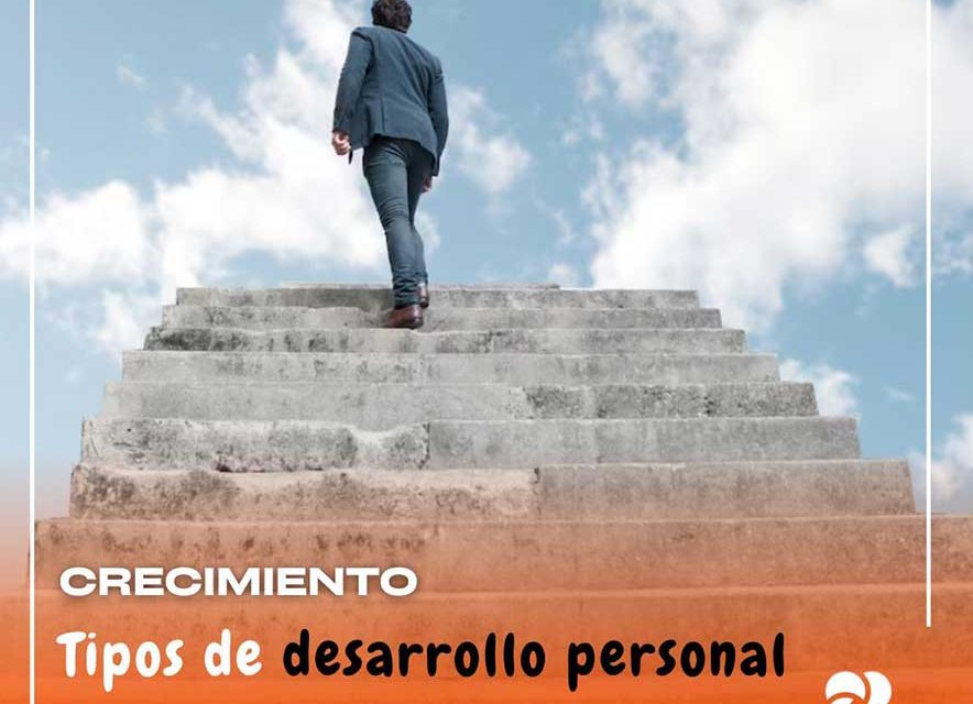 Tipos de desarrollo personal