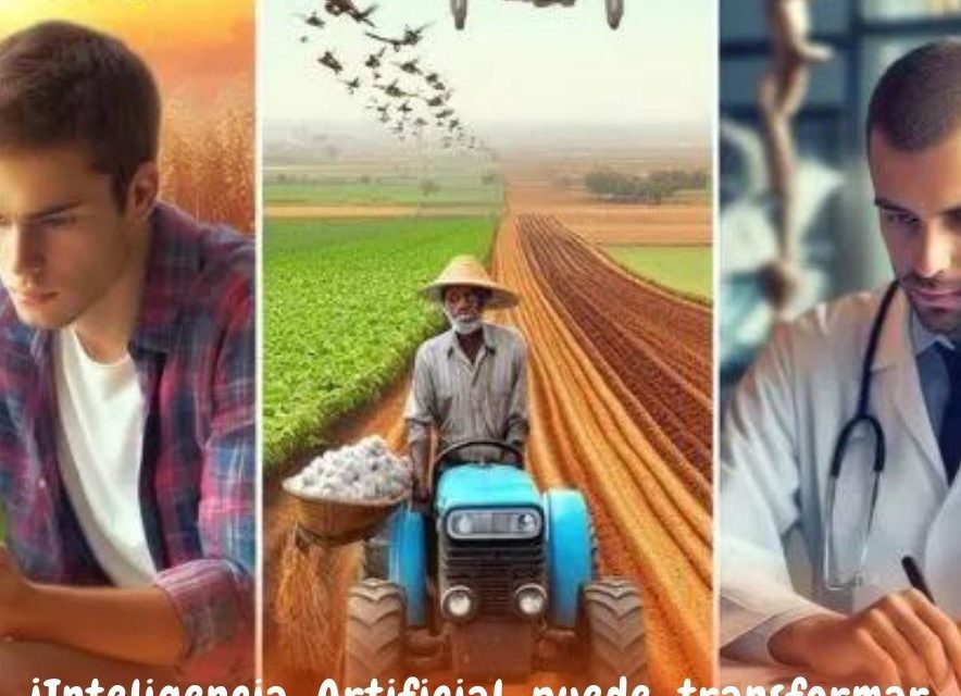 ¡Inteligencia Artificial puede transformar a países en desarrollo!