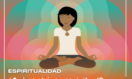 Equilibrio espiritual a través del autoconocimiento y amor.