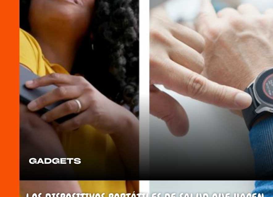 Avances en dispositivos de monitoreo de salud