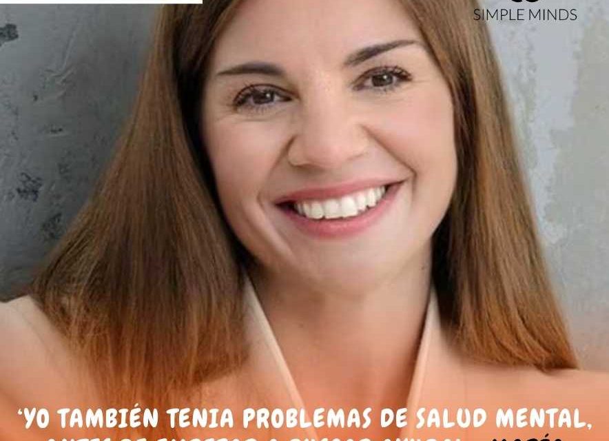 La salud mental es importante, no estás solo.