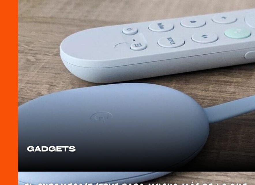 7 usos útiles del Chromecast más allá del Streaming