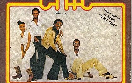 CHIC – Le Freak: Un himno disco con un toque rebelde