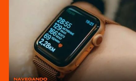 Funciones de monitoreo de salud en Apple Watch