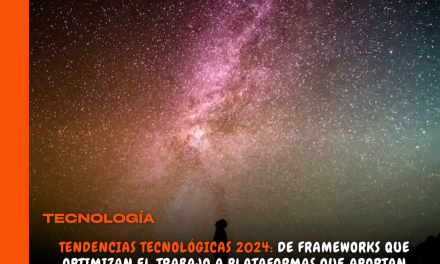 Tendencias tecnológicas 2024