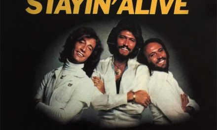 Bee Gees – Stayin’ Alive
