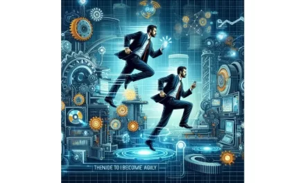 ¡Todas las empresas necesitan hacerse digitales y ágiles!