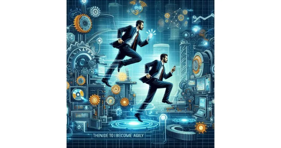 ¡Todas las empresas necesitan hacerse digitales y ágiles!