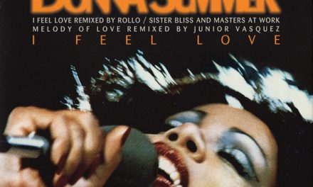 «I Feel Love» de Donna Summer