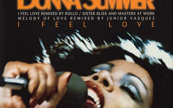 «I Feel Love» de Donna Summer