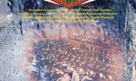 Rick Wakeman – Journey to the Centre of the Earth (1974)