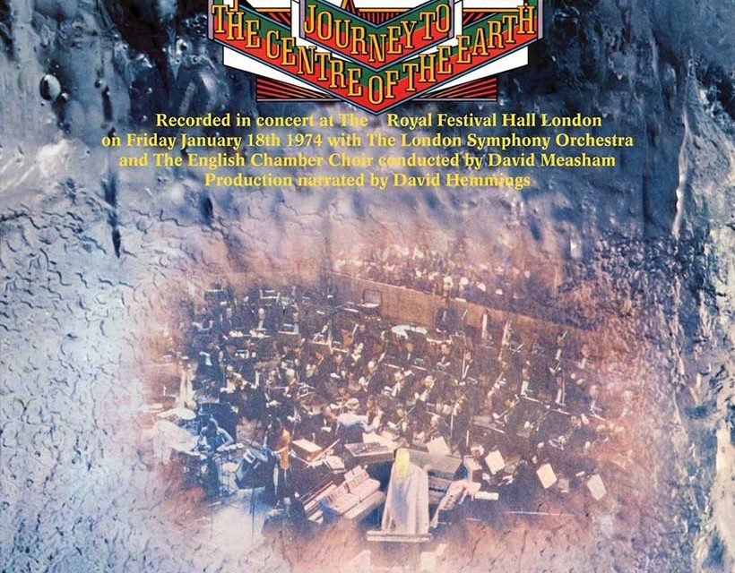 Rick Wakeman – Journey to the Centre of the Earth (1974)