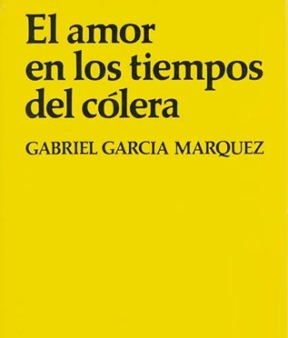  “El amor en los tiempos del cólera”