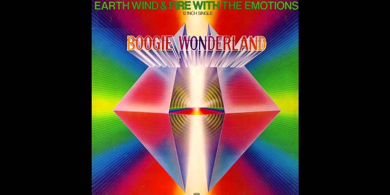 Earth, Wind & Fire – Boogie Wonderland