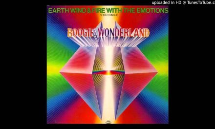 Earth, Wind & Fire – Boogie Wonderland