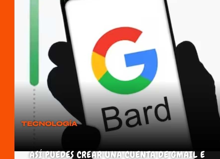 Crear cuenta Gmail e integrarla con la IA