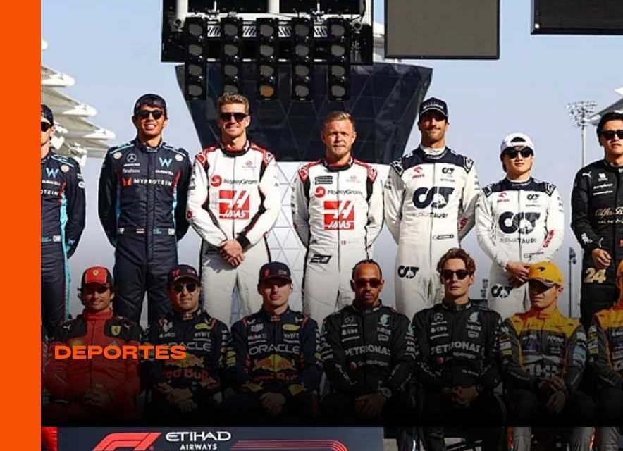Fórmula 1: Campeonato Final Temporada 2023