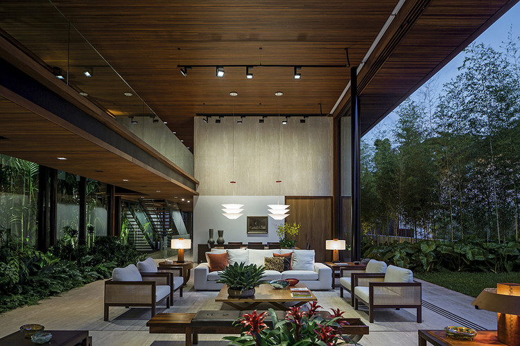Jardines y arquitectura: reconexión con la naturaleza