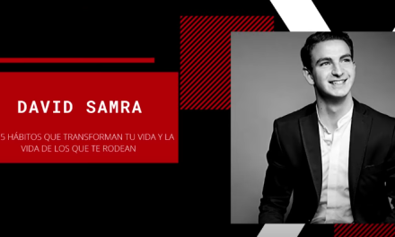 Los 5 hábitos que transforman tu vida