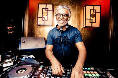 DJ Ravin: el genio detrás de los ritmos étnicos del proyecto Buddha Bar