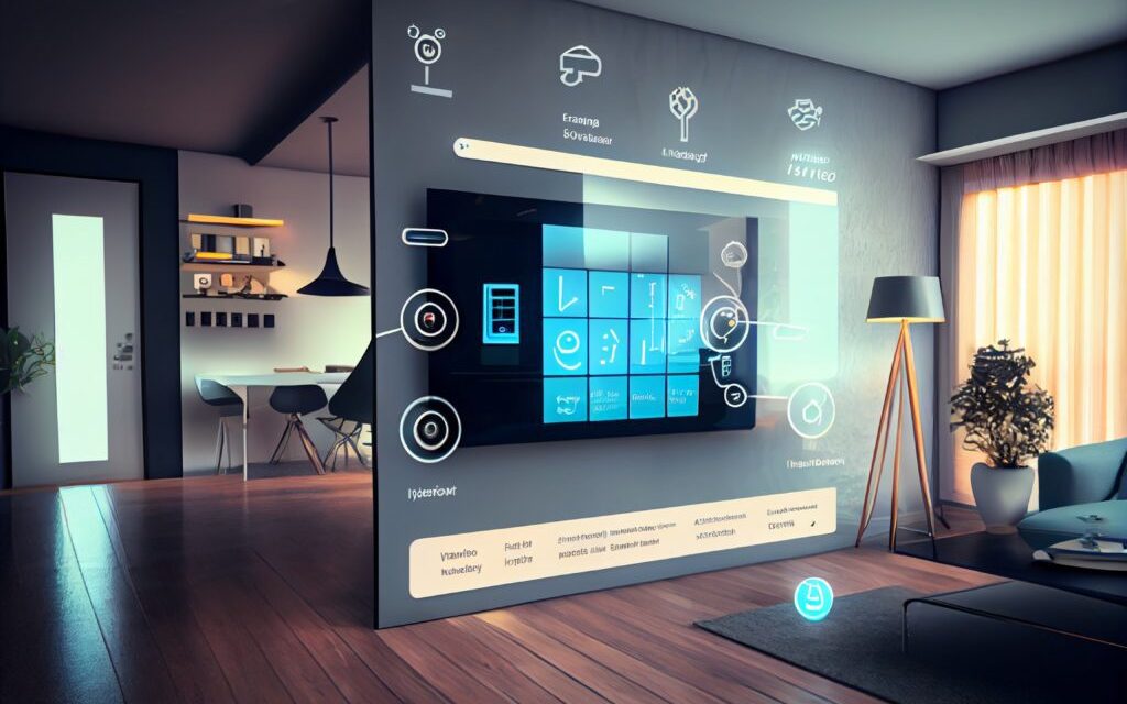 Avances en la domótica: hogares conectados eficientemente