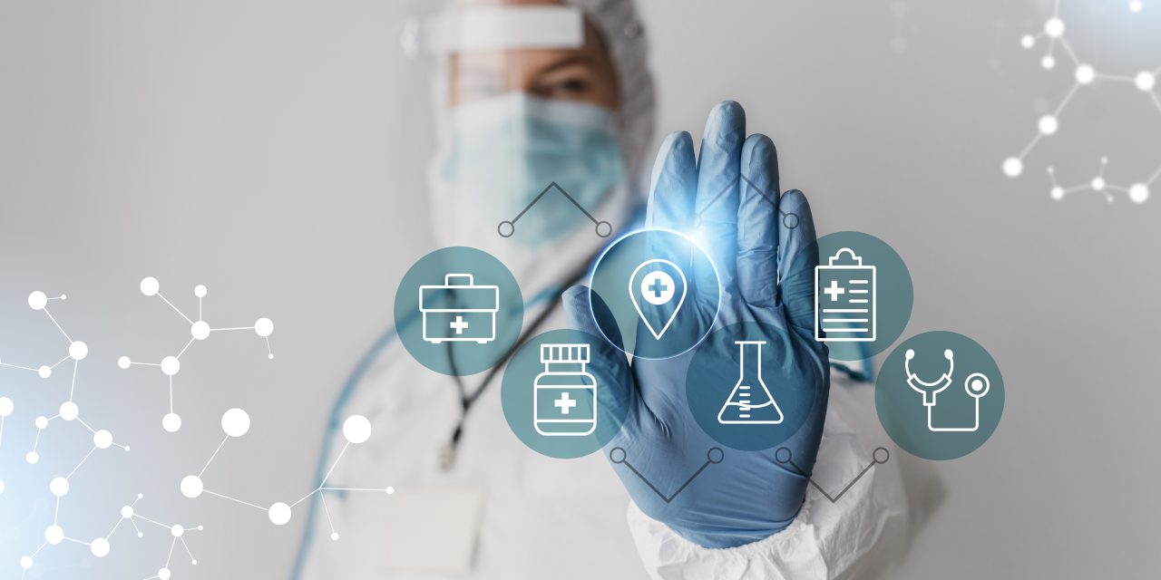 QUE ES LA TRANSFORMACION DIGITAL EN SALUD visual data 6