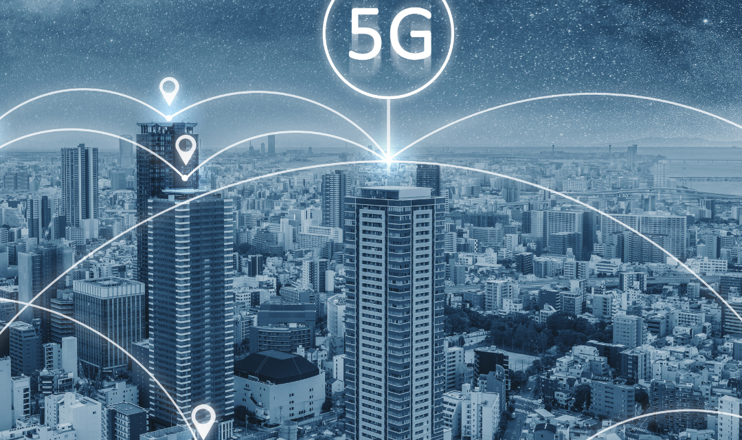 Expansión global del 5G: datos más relevantes