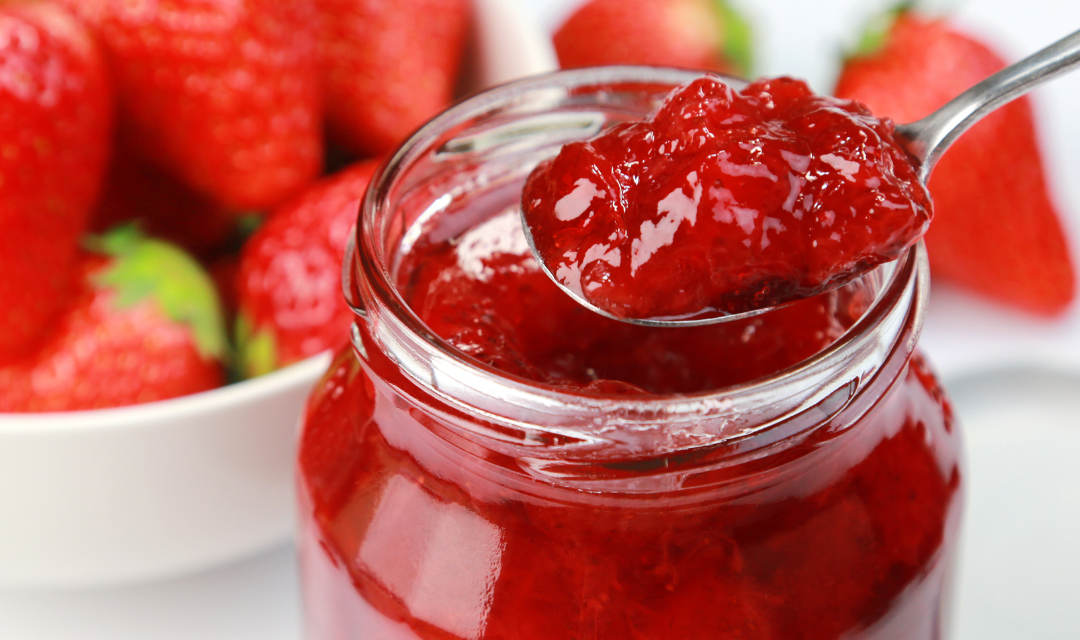 Aprende a preparar mermelada de fresa casera